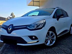 Branco Usado 2018 Renault Clio GrandTour LIMITED Carrinha | € 12.980 (Preço elevado)