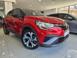 Vermelho Usado 2022 Renault Captur RS Line SUV | € 18.990 (Preço justo)