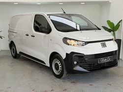 Branco Usado 2024 Fiat Scudo Van | € 27.990