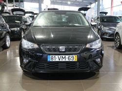 Preto Usado 2018 Seat Ibiza Reference | € 14.000 (Preço justo)