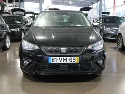 Preto Usado 2018 Seat Ibiza Reference | € 14.000 (Preço justo)