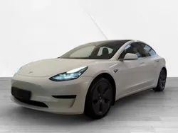 Branco Usado 2020 Tesla Model 3 Standard Range Plus Sedan | € 23.970 (Bom preço)