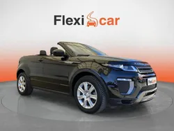 Preto Usado 2017 Land Rover Range Rover evoque | € 29.990 (Preço elevado)