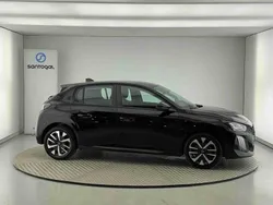 Preto Usado 2024 Peugeot 208 Citadino | € 16.990 (Bom preço)
