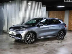 Cinza Usado 2023 BYD Atto 3 Design SUV | € 27.990 (Preço justo)