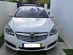 Usado 2014 Opel Insignia Cosmo Carrinha | € 10.500 (Preço justo)