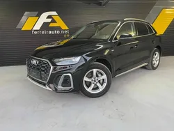 Preto Usado 2022 Audi Q5 SUV | € 46.500 (Caro)