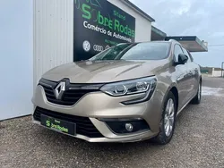 Castanho Usado 2019 Renault Mégane IV | € 16.900 (Preço justo)