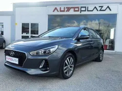 Cinzento Usado 2017 Hyundai i30 Comfort Carrinha | € 14.250 (Preço justo)