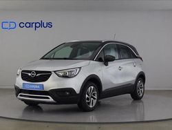 Cinzento Usado 2018 Opel Crossland X Edition SUV | € 13.500 (Preço elevado)