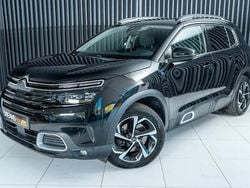 Preto Usado 2021 Citroën C5 Aircross Shine SUV | € 21.800 (Bom preço)