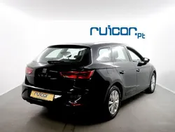 Preto Usado 2018 Seat Leon ST Carrinha | € 15.950 (Caro)