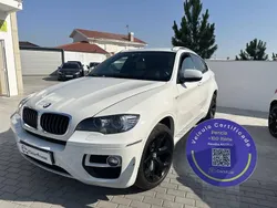 Branco Usado 2014 BMW X6 Performance SUV | € 29.990
