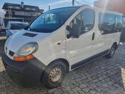 Branco Usado 2006 Renault Trafic Van | € 8.999