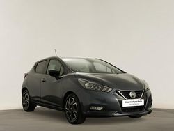 Cinzento Usado 2023 Nissan Micra Citadino | € 18.990 (Preço justo)
