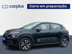 Preto Usado 2019 Citroën C3 | € 12.500 (Preço elevado)