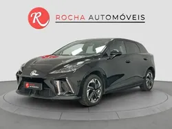 Preto Usado 2023 MG MG4 EV Luxury Citadino | € 24.899 (Bom preço)