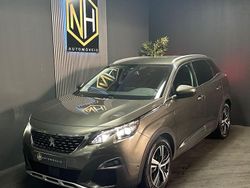 Cinza Usado 2019 Peugeot 3008 Allure Carrinha | € 17.900 (Bom preço)