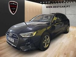 Preto Usado 2020 Audi A4 Carrinha | € 20.950 (Preço justo)