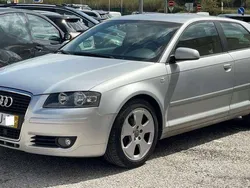 Cinzento Usado 2006 Audi A3 | € 8.990 (Caro)