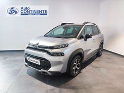 Cinza Usado 2024 Citroën C3 PureTech Citadino | € 17.950 (Preço elevado)