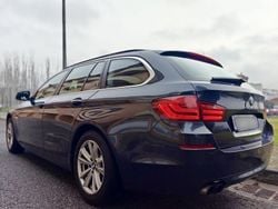 Usado 2011 BMW 520 Sedan | € 13.990 (Preço justo)