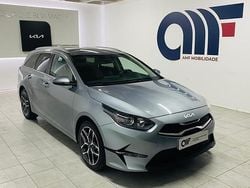 Cinza Usado 2024 Kia Ceed Citadino | € 20.899 (Caro)