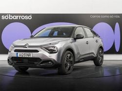 Cinza Usado 2022 Citroën C4 Feel Citadino | € 22.990 (Preço elevado)