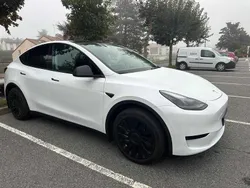 Branco Usado 2023 Tesla Model Y SUV | € 34.500 (Preço justo)