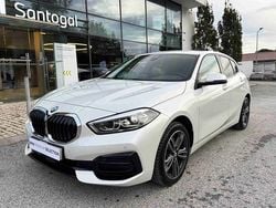 Branco Usado 2024 BMW 116 Performance Citadino | € 31.490 (Preço justo)
