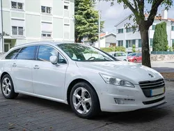 Branco Usado 2013 Peugeot 508 Allure Carrinha | € 5.950 (Super Preço)