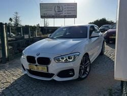 Branco Usado 2019 BMW 116 Citadino | € 17.400 (Bom preço)