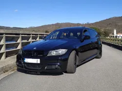 Usado 2008 BMW 320 Sedan | € 12.000 (Caro)