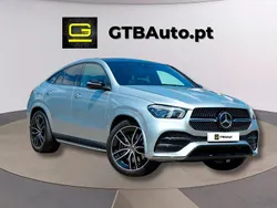 Cinza Usado 2022 Mercedes GLE350 AMG Coupé | € 71.999 (Super Preço)