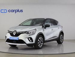 Cinzento Usado 2021 Renault Captur SUV | € 23.500