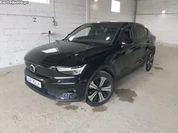 Preto Usado 2022 Volvo EC40 SUV | € 38.500 (Super Preço)