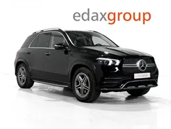 Preto Usado 2021 Mercedes GLE350 AMG line SUV | € 59.990 (Bom preço)