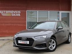 Cinzento Usado 2020 Audi A4 Advanced Carrinha | € 23.490 (Preço justo)