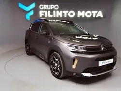 Cinzento Usado 2022 Citroën C5 Aircross SUV | € 23.390 (Preço justo)