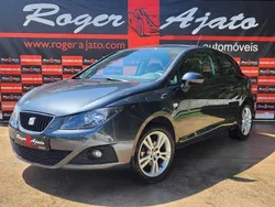 Antracite Usado 2009 Seat Ibiza | € 8.800