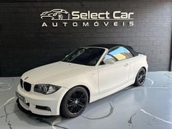 Branco Usado 2008 BMW 118 Cabriolet M Sport Cabrios | € 12.950