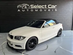 Branco Usado 2008 BMW 118 Cabriolet M Sport Cabrios | € 12.950