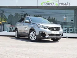 Cinzento Usado 2019 Peugeot 3008 Active SUV | € 15.900 (Super Preço)