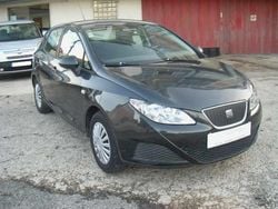 Cinzento Usado 2009 Seat Ibiza Citadino | € 6.950 (Preço justo)