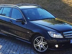 Usado 2009 Mercedes C250 AMG Sedan | € 13.250 (Caro)