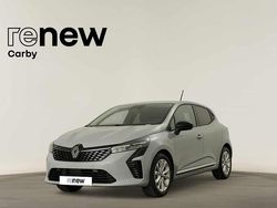 Cinzento Usado 2025 Renault Clio V Evolution | € 19.990 (Preço justo)