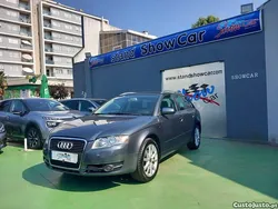 Cinza Usado 2005 Audi A4 Carrinha | € 5.990 (Preço justo)