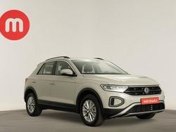 Cinzento Usado 2025 VW T-Roc Life SUV | € 26.999 (Preço elevado)