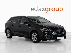 Preto Usado 2021 Renault Mégane IV Carrinha | € 12.490 (Preço justo)