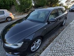 Usado 2014 Audi A6 S-Line Sedan | € 22.000